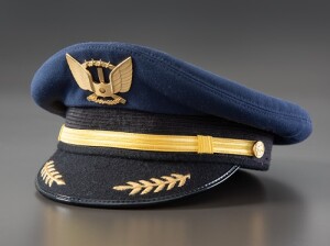 UA Captain Uniform Hat